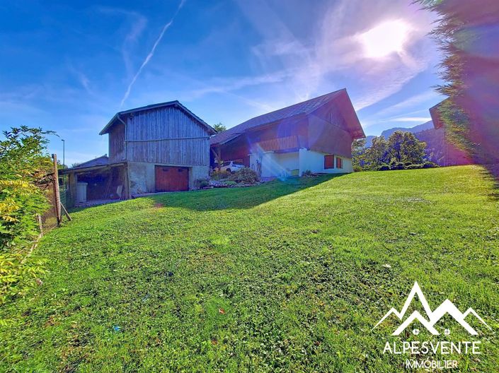 Image No.5-Maison de 3 chambres à vendre à Lullin