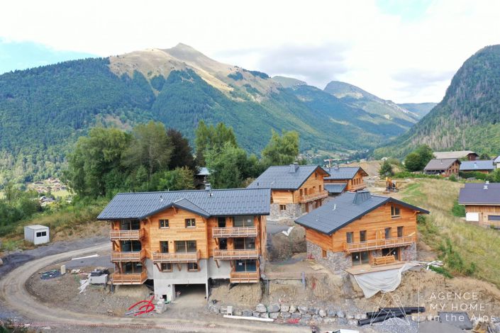 Image No.3-Appartement de 2 chambres à vendre à Haute-Savoie