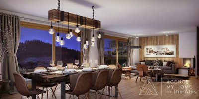 1 - Haute-Savoie, Apartment