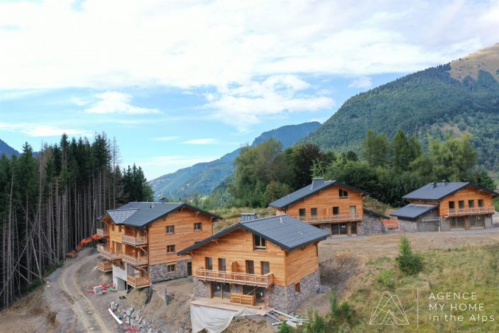 Image No.3-Appartement de 2 chambres à vendre à Haute-Savoie