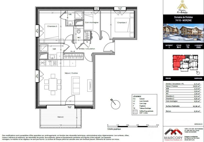 Image No.4-2 Bed Apartment for sale