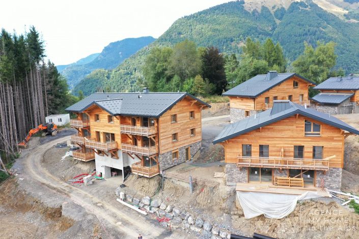 Image No.5-Appartement de 2 chambres à vendre à Haute-Savoie