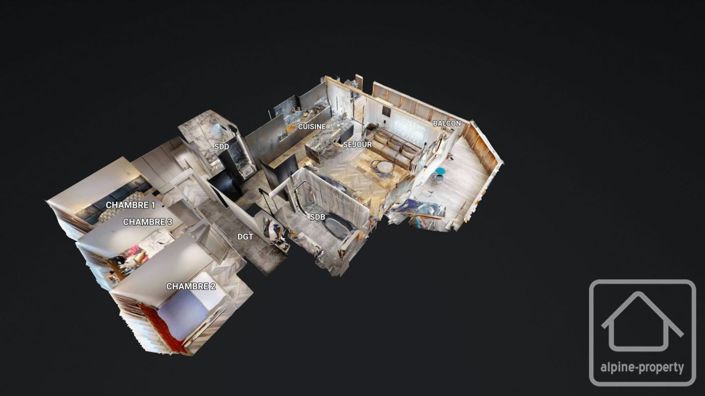 Image No.25-3 Bed Apartment for sale