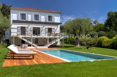 Maison de 5 chambres à vendre à Cannes
