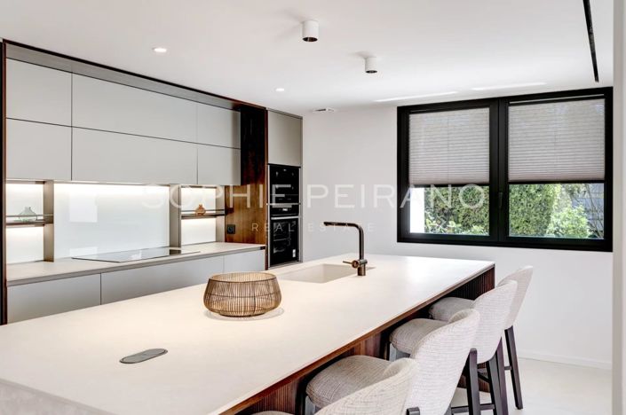 Image No.6-Maison de 5 chambres à vendre à Cannes