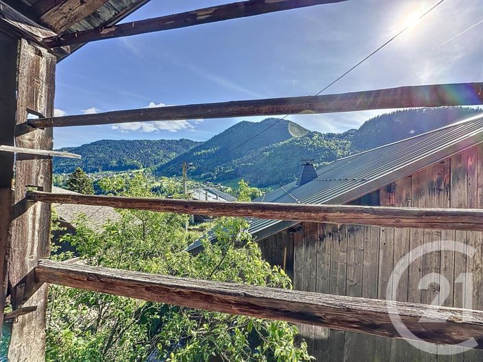 Image No.3-Maison de 3 chambres à vendre à Saint-Jean-d'Aulps