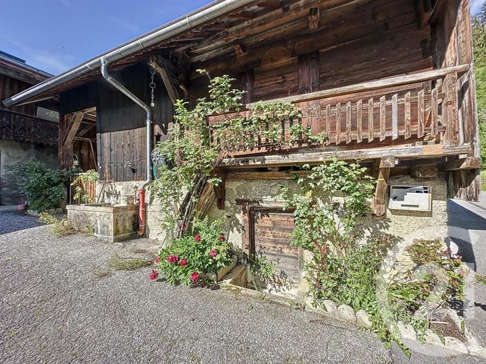 Image No.5-Maison de 3 chambres à vendre à Saint-Jean-d'Aulps