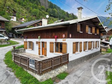 1 - Saint-Jean-d'Aulps, House