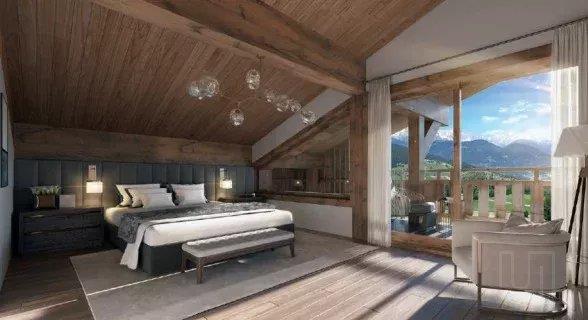 Image No.4-Maison de 5 chambres à vendre à Praz-sur-Arly