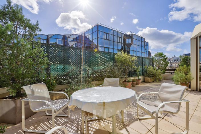 Image No.2-Appartement de 2 chambres à vendre à Paris