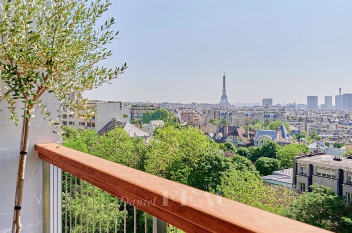 Image No.1-Appartement de 1 chambre à vendre à Paris