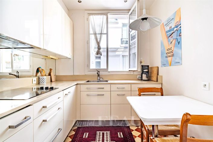 Image No.11-Appartement de 2 chambres à vendre à Paris