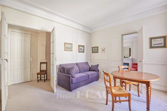 Image No.3-Appartement de 2 chambres à vendre à Paris