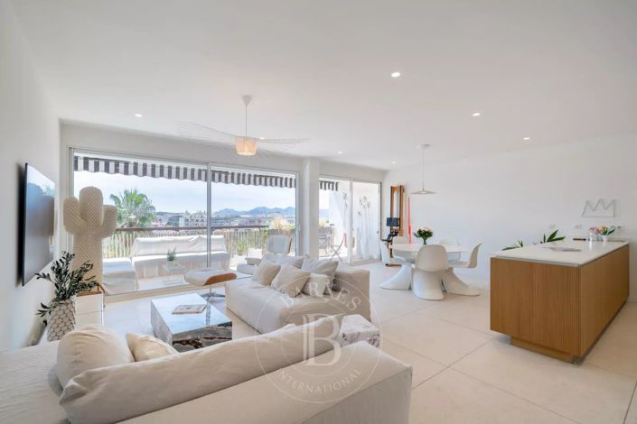 Image No.1-Appartement de 2 chambres à vendre à Cannes
