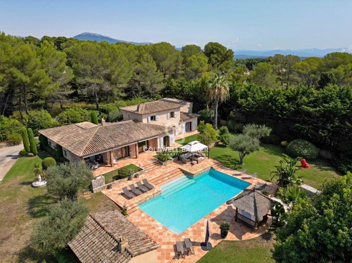 Image No.1-Maison de 6 chambres à vendre à Mougins