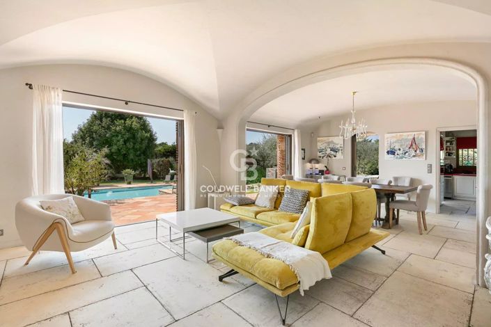 Image No.3-Maison de 6 chambres à vendre à Mougins