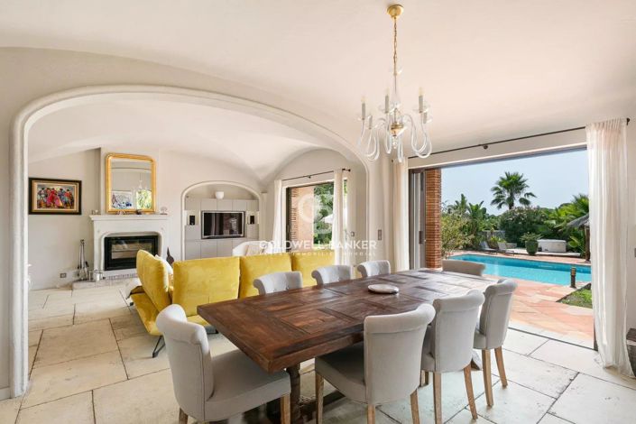 Image No.5-Maison de 6 chambres à vendre à Mougins