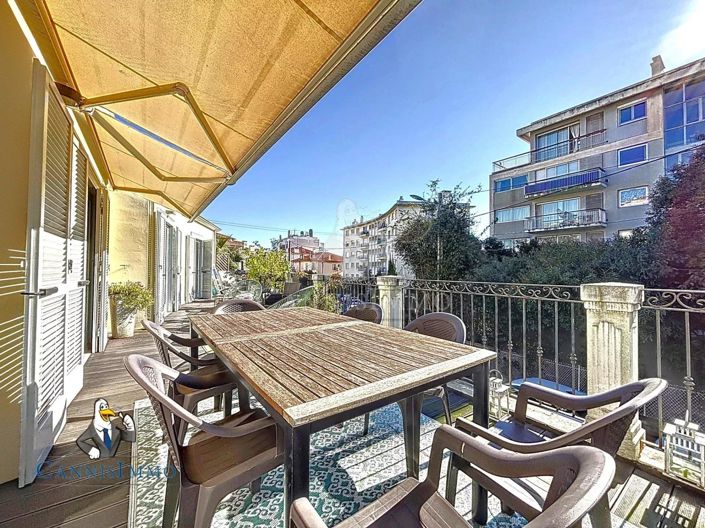 Image No.1-Appartement de 2 chambres à vendre à Cannes