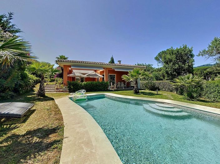 Image No.2-Maison de 3 chambres à vendre à Mandelieu-la-Napoule