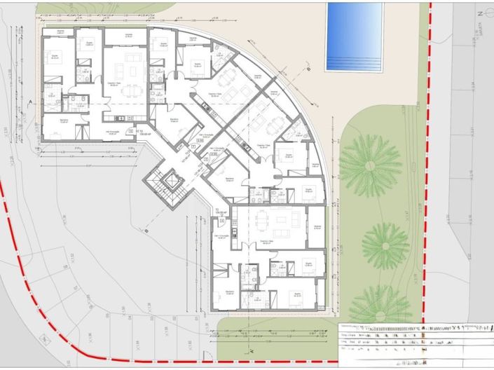 Image No.44-3 Bed Apartment for sale