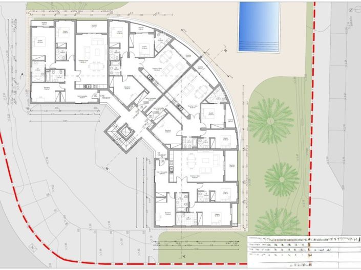 Image No.28-3 Bed Apartment for sale