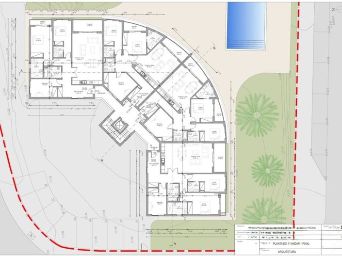 Image No.40-Appartement de 3 chambres à vendre à Lagos