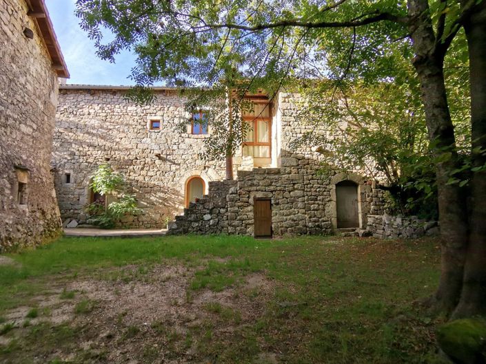 Image No.1-Maison de 4 chambres à vendre à Antraigues-sur-Volane