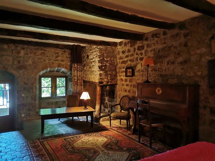 Image No.10-Maison de 4 chambres à vendre à Antraigues-sur-Volane