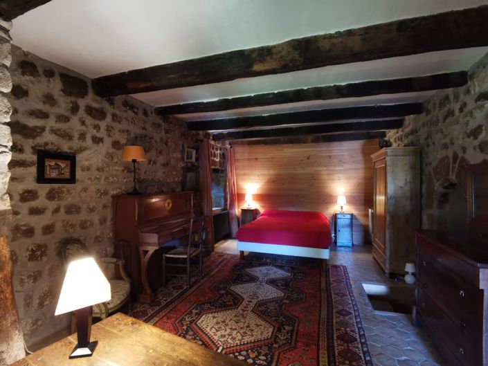 Image No.11-Maison de 4 chambres à vendre à Antraigues-sur-Volane