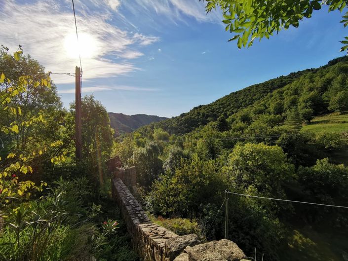 Image No.2-Maison de 4 chambres à vendre à Antraigues-sur-Volane
