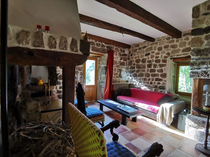 Image No.5-Maison de 4 chambres à vendre à Antraigues-sur-Volane