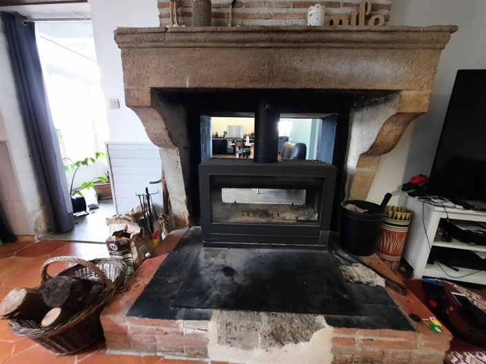 Image No.5-Maison de 5 chambres à vendre à Saint-Félix-de-Foncaude