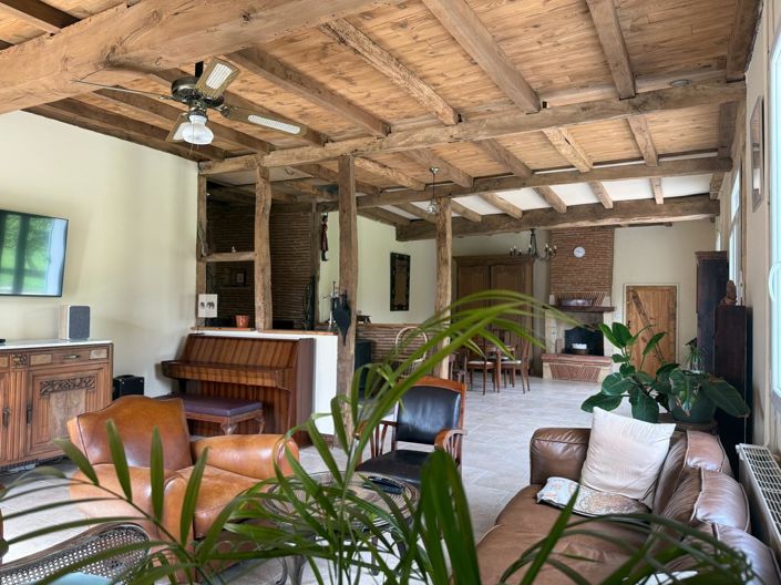 Gardonne, House