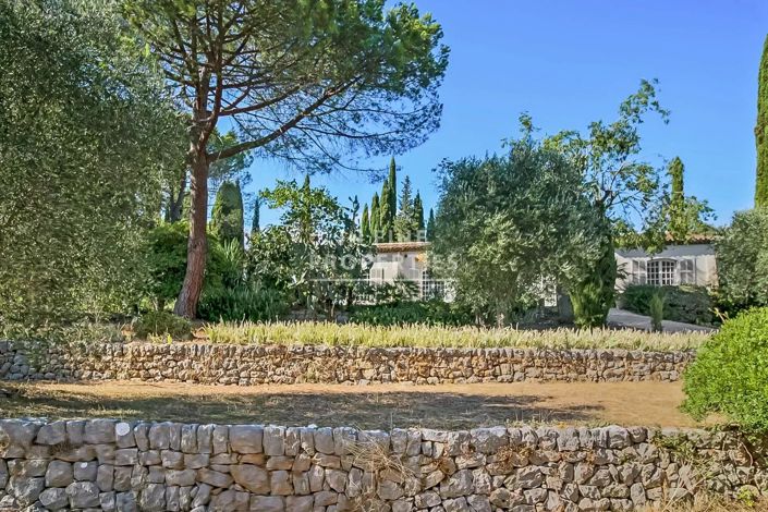 Image No.1-Maison à vendre à Auribeau-sur-Siagne