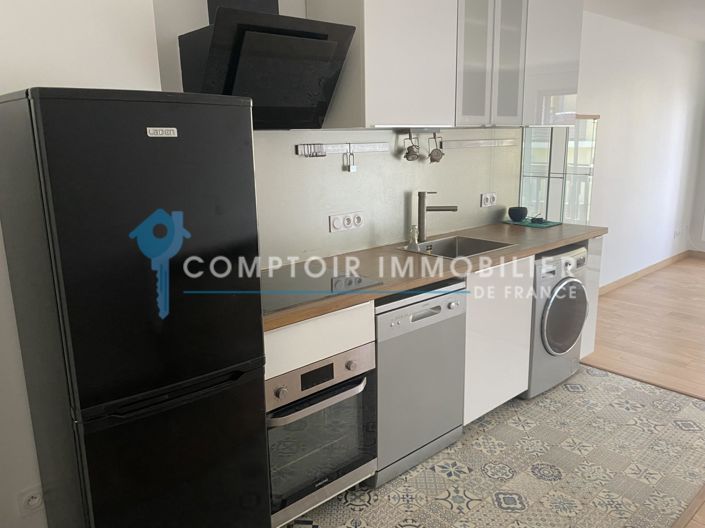 Image No.1-Appartement de 2 chambres à vendre à Font-Romeu-Odeillo-Via