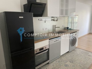 1 - Font-Romeu-Odeillo-Via, Appartement