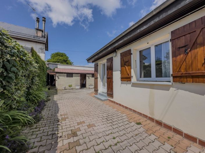 Image No.2-Maison à vendre à Saint-Martin-d'Hères