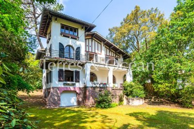 1 - Soorts-Hossegor, Maison