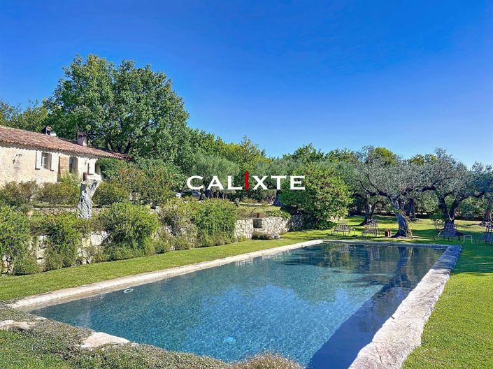 Image No.1-Propriété de 4 chambres à vendre à Tourrettes