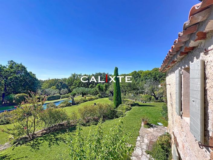 Image No.13-Propriété de 4 chambres à vendre à Tourrettes