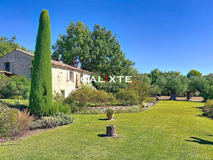 Image No.2-Propriété de 4 chambres à vendre à Tourrettes