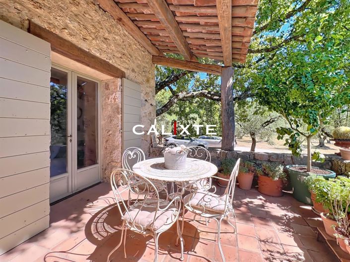 Image No.23-Propriété de 4 chambres à vendre à Tourrettes