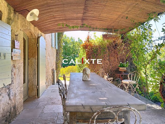 Image No.29-Propriété de 4 chambres à vendre à Tourrettes