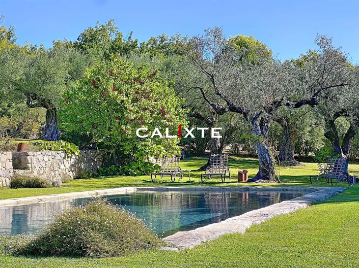 Image No.3-Propriété de 4 chambres à vendre à Tourrettes