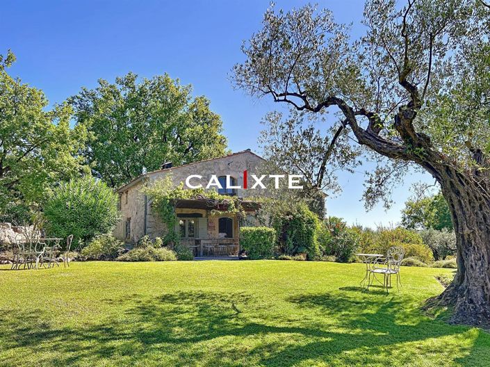 Image No.5-Propriété de 4 chambres à vendre à Tourrettes