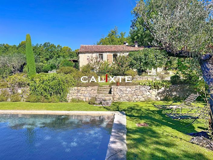 Image No.6-Propriété de 4 chambres à vendre à Tourrettes