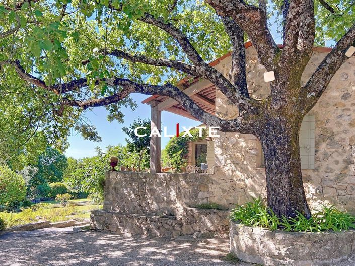 Image No.8-Propriété de 4 chambres à vendre à Tourrettes