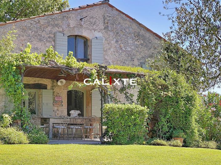 Image No.9-Propriété de 4 chambres à vendre à Tourrettes