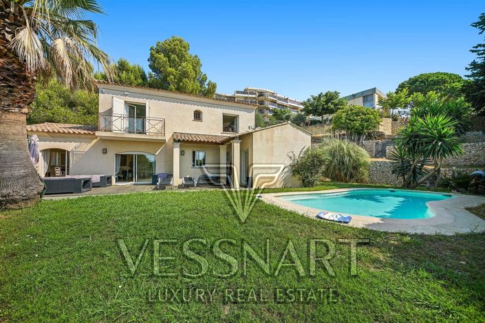 Image No.2-Maison de 5 chambres à vendre à Nice