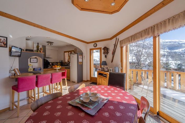 Image No.1-Maison de 5 chambres à vendre à Rhône-Alpes